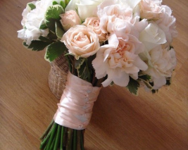 Свадебный букет Катрин